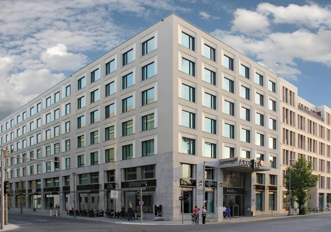 ARCOTEL John F Berlin