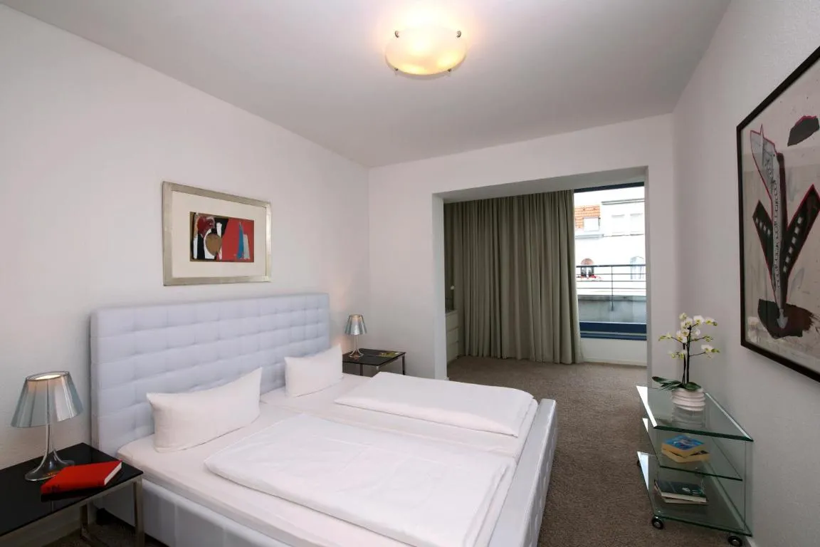Art’Appart Suiten – kontaktloser Check-In