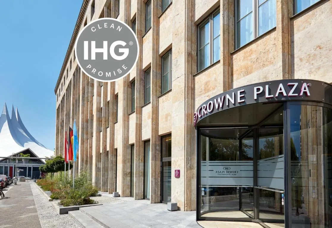 Crowne Plaza Berlin – Potsdamer Platz, an IHG Hotel