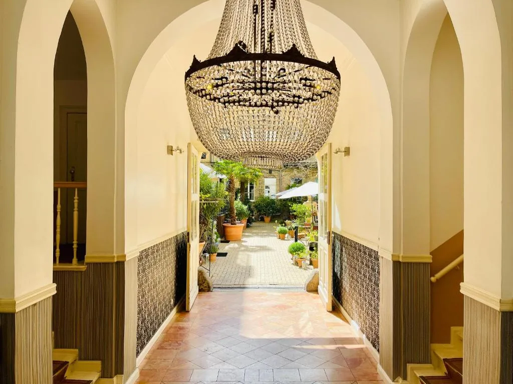 Garden Living – Boutique Hotel