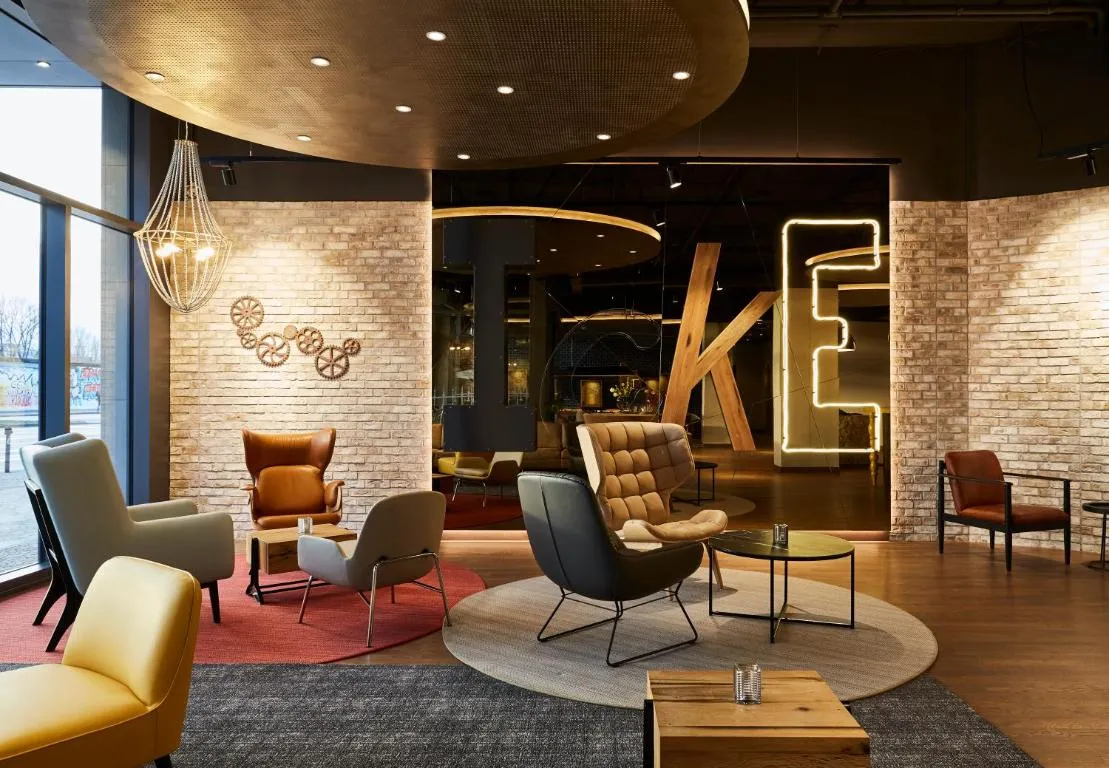 Hotel Indigo Berlin – East Side Gallery
