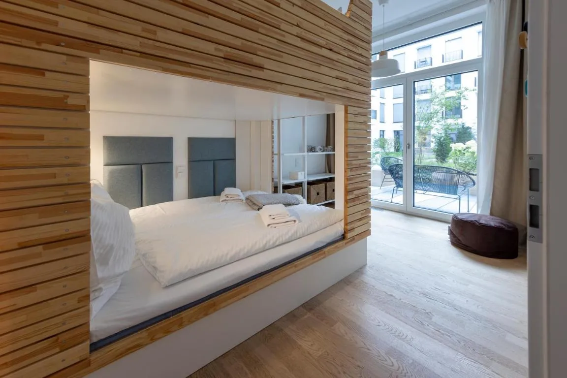 Pure Berlin Apartments – Luxury at Pure Living in City Center