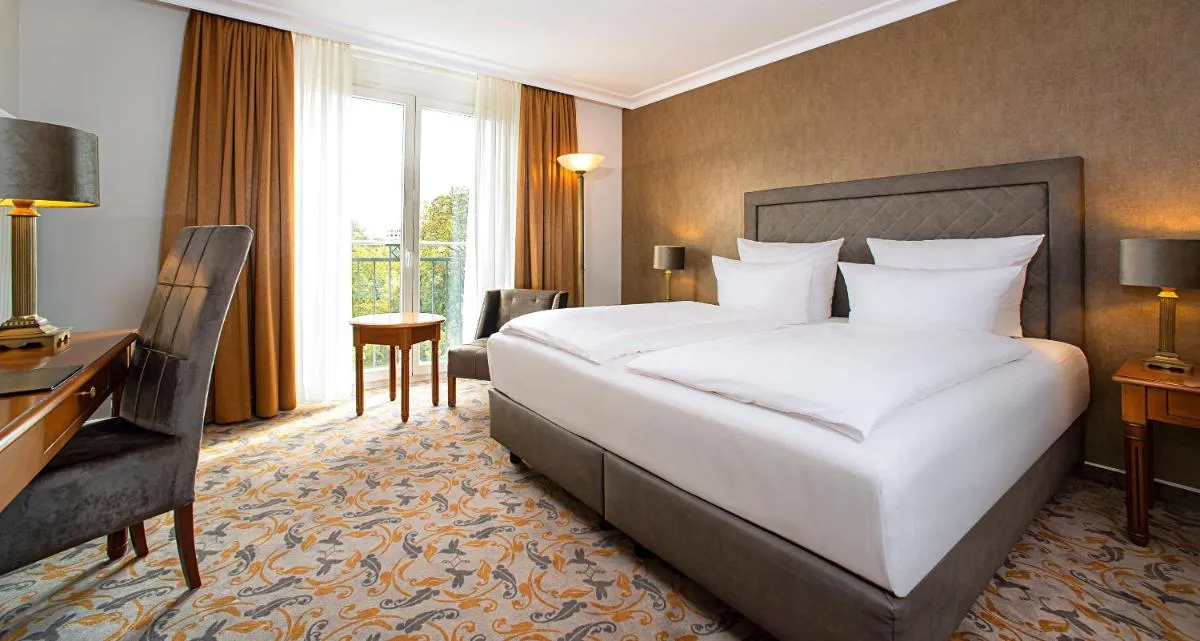 Victor’s Residenz-Hotel Berlin