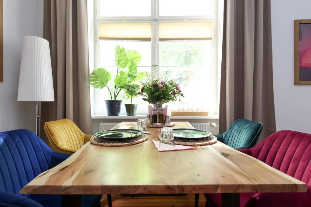 4 Personen Altbau nahe Kurfürstendamm – Othello
