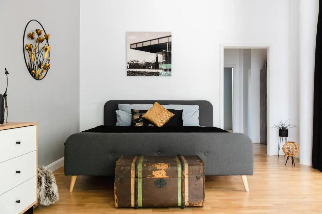90sqm 2BR Design Gem – outdoor terrace