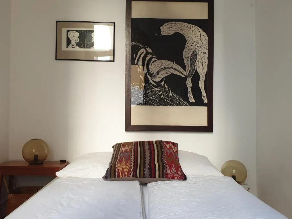 Apartment center Friedrichshain