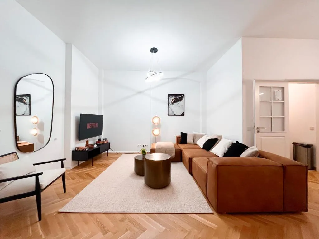 Apartment near Ku’damm