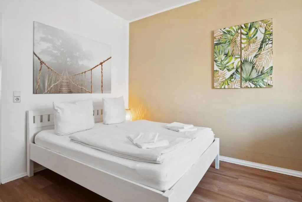 Arbio I Cozy apartment near Ku’damm with parking