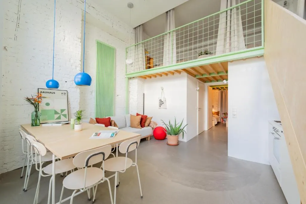 Architektur Wohnung in Mitte – Brunnenstr