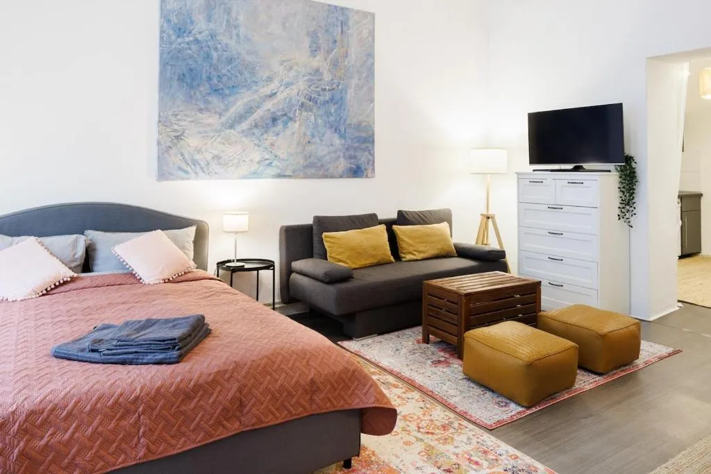 Artsy Apartment in Friedrichshain