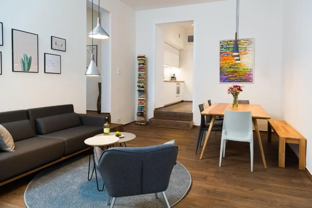 BENSIMON apartments Charlottenburg
