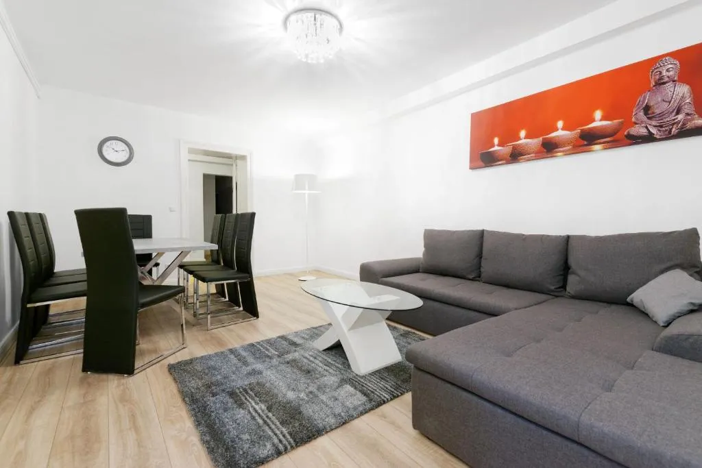 BIG Central City Apt. Potsdamer Platz