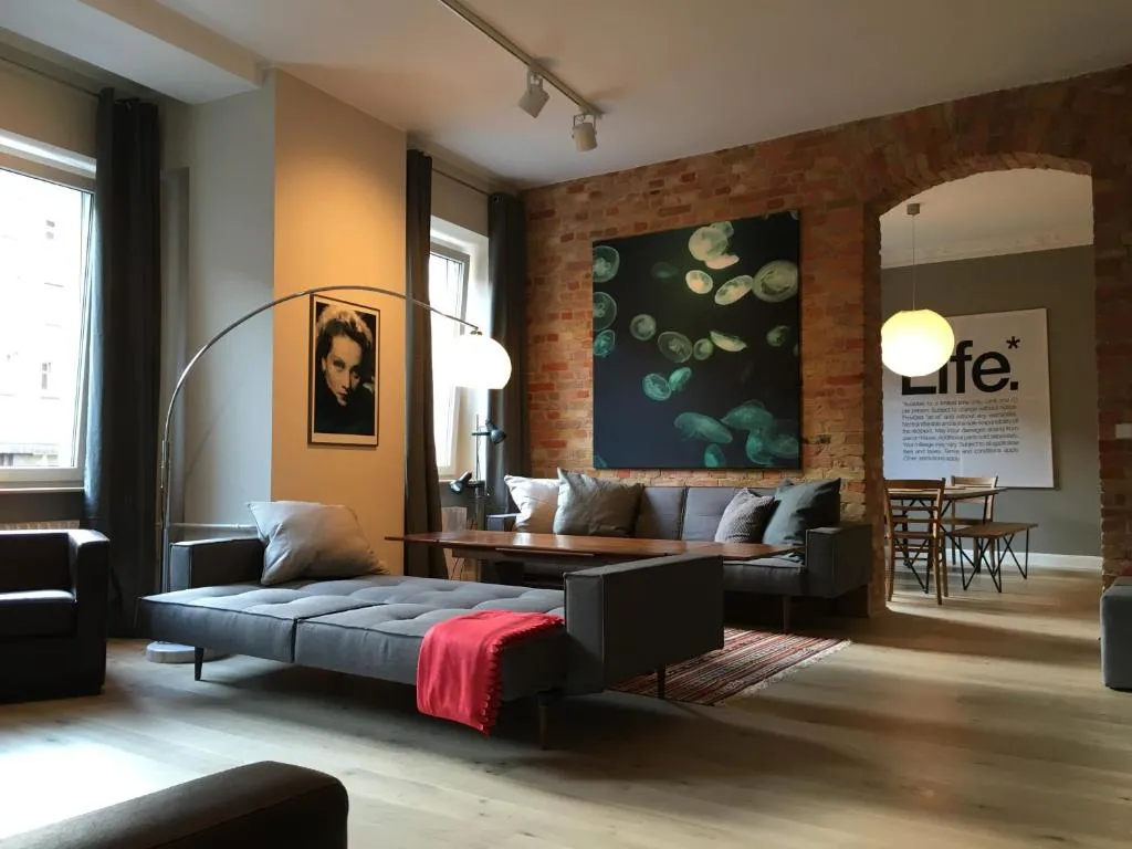 Berlin Style Apartments