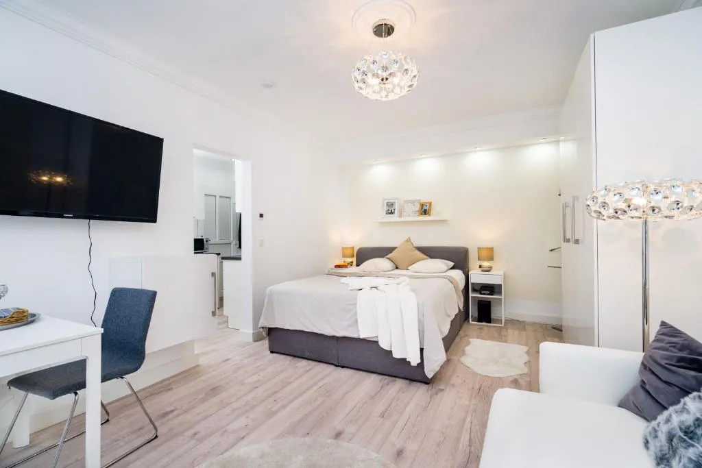 Budget Studio Kreuzberg – Lachmannstr HH