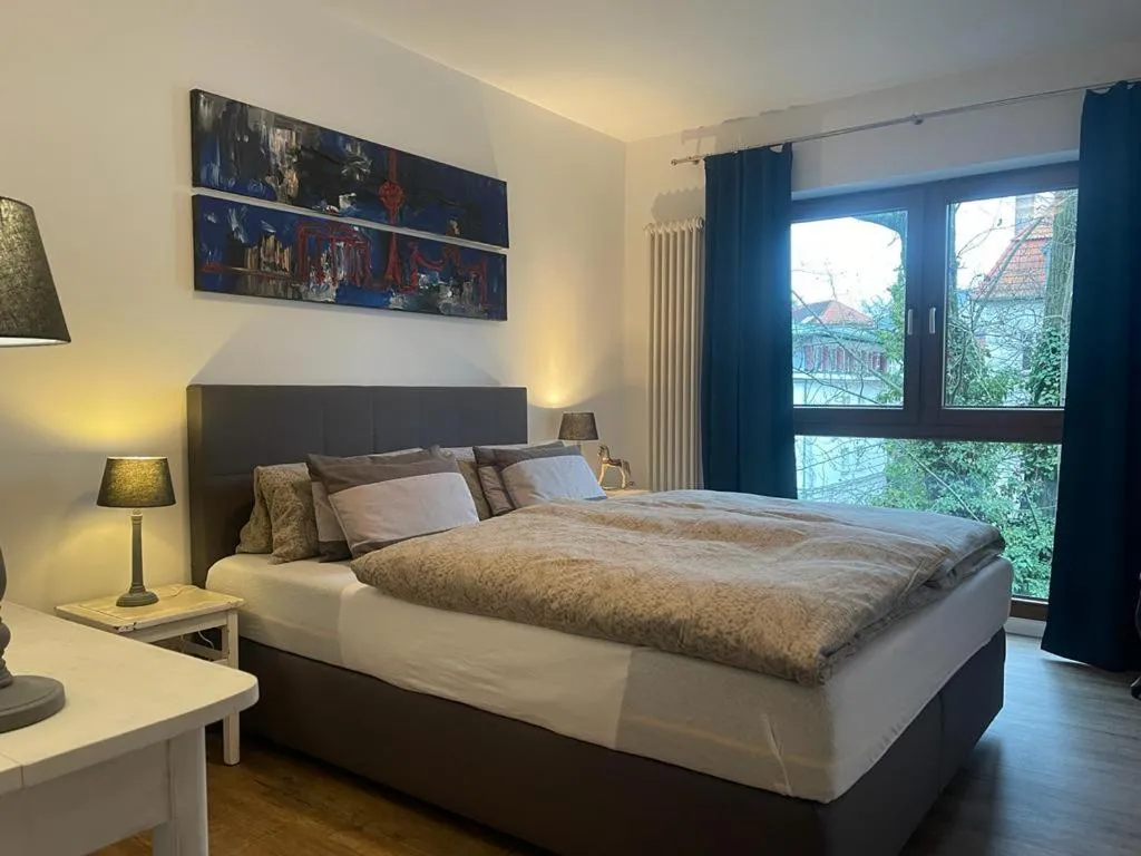 COSY PANKOW HOMES – Studios mit TV Stick
