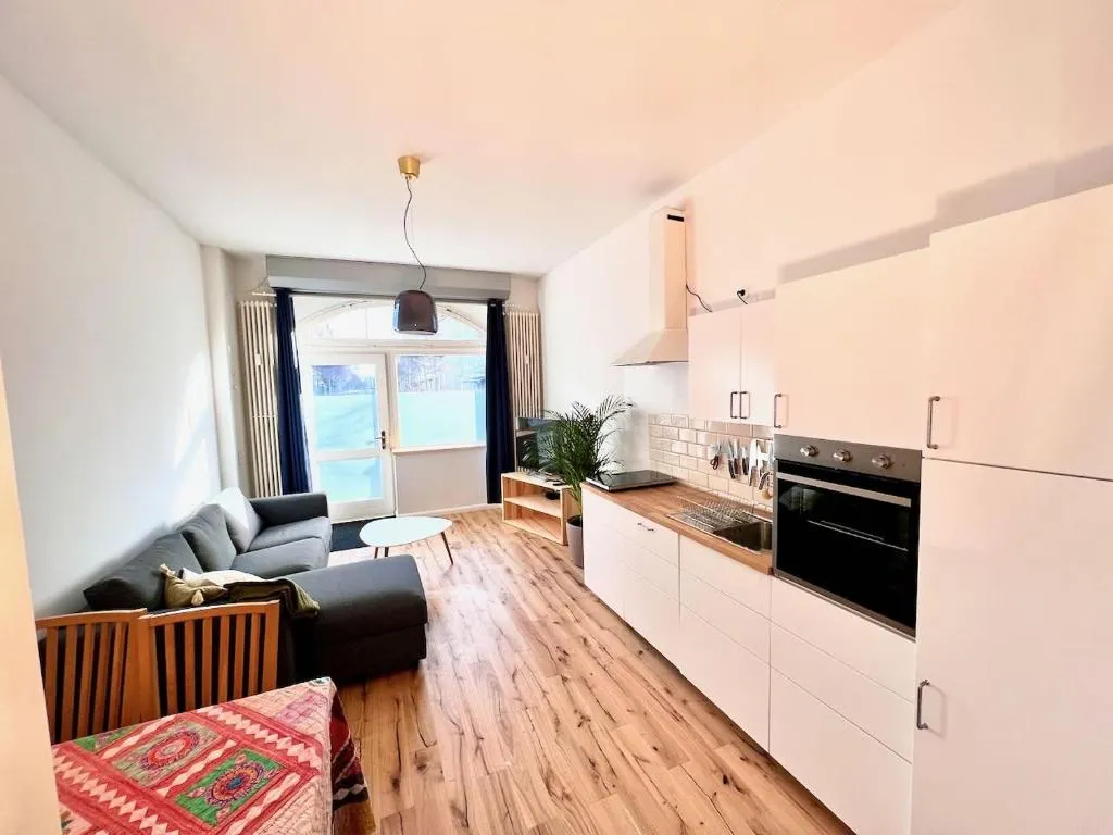 Central apartment in trendy Friedrichshain