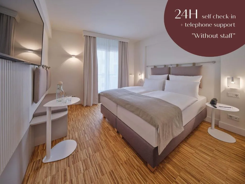 Classik Hotel Hackescher Markt – Self Check In