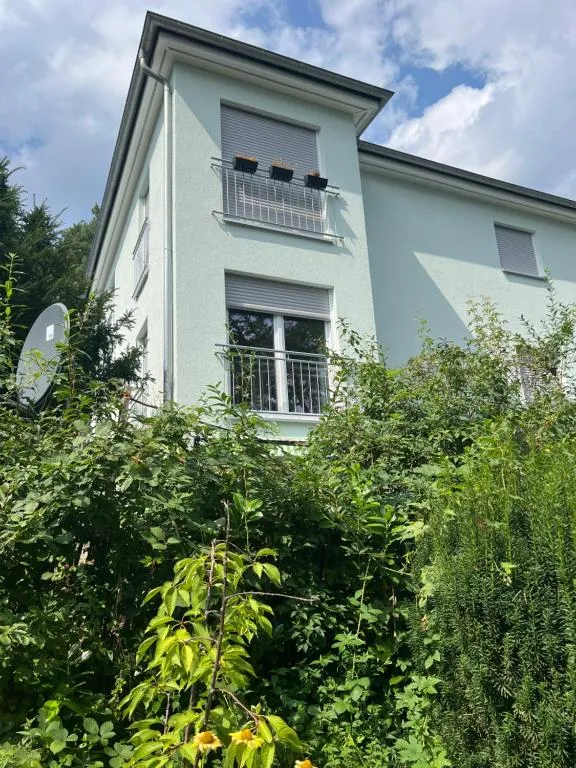 Ferienwohnung Green Garden Berlin