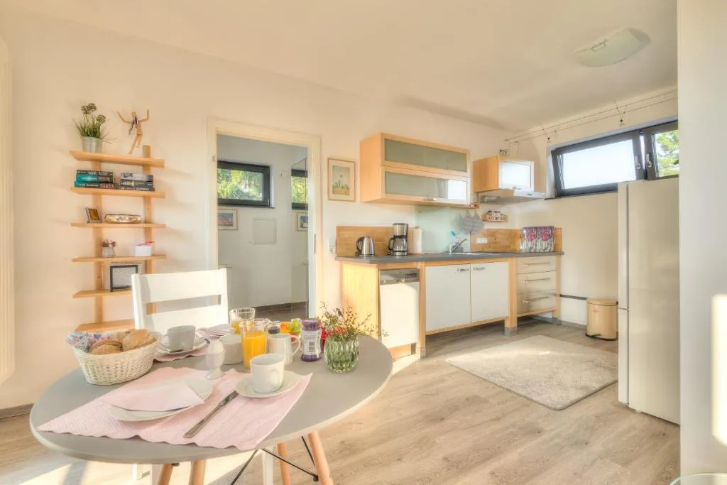 Ferienwohnung Grünes Berlin