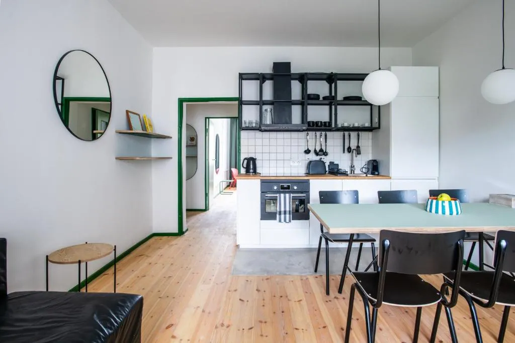 Flattering – Berlin