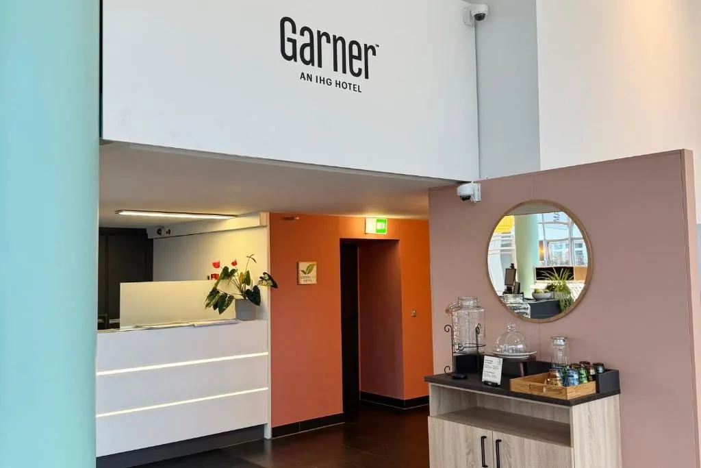 Garner Hotel Berlin – Spandau, an IHG Hotel