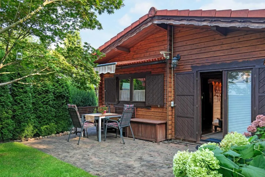 Haus Cürsgen – Blockhaus Jana