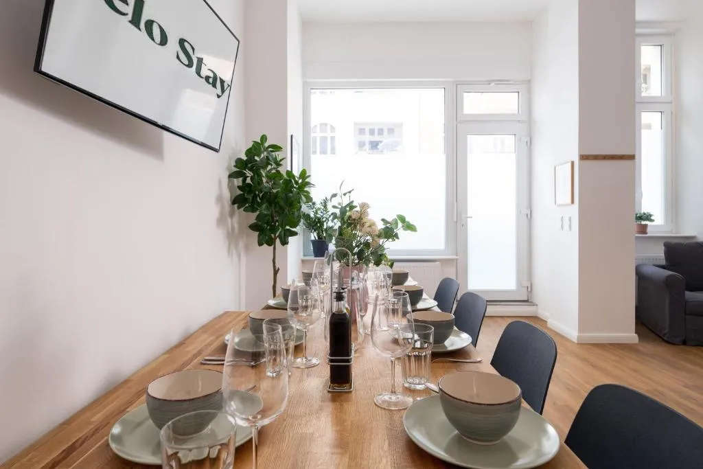 Im Herzen von Kreuzberg – perfekt gelegen für bis zu 8 Personen
