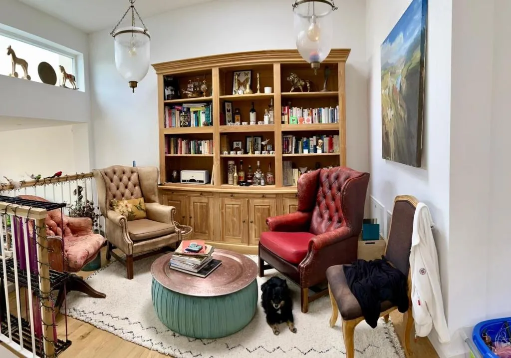 Kreuzberger Szene Penthouse