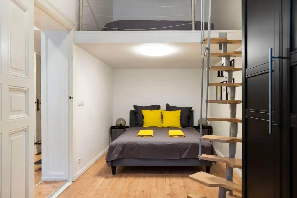 Loft Apart plus AC plus SelfCheckIn