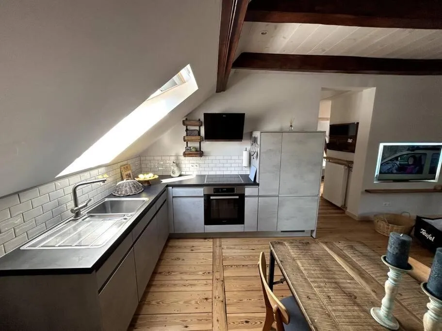 Loft in Historischer Schmiede