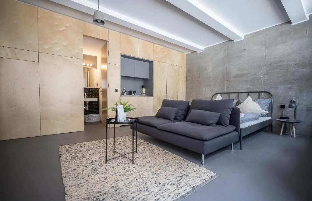 Nena Apartments Metropolpark Berlin – Mitte -Adult Only