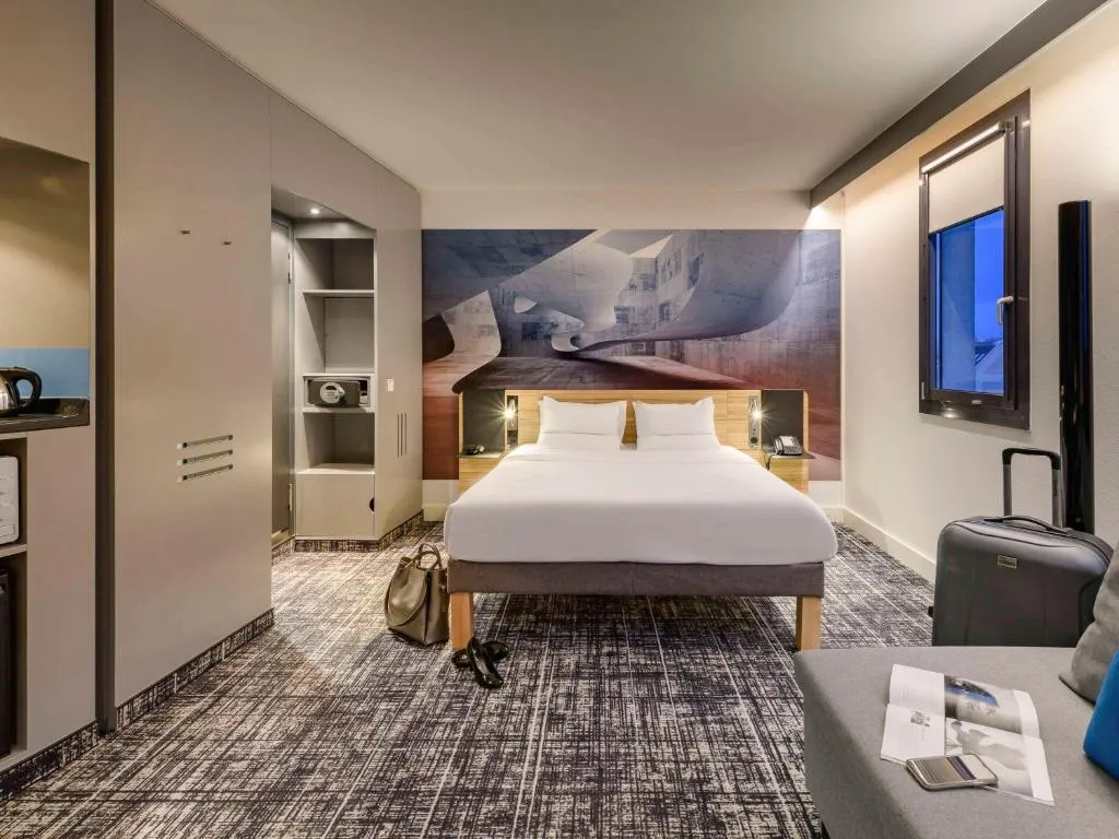 Novotel Suites Berlin City Potsdamer Platz