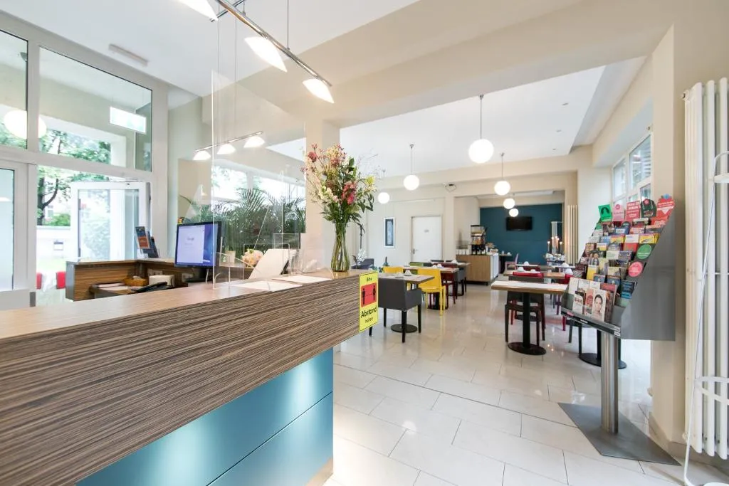 Nu Wave Hotel Berlin – Digital Access 2025