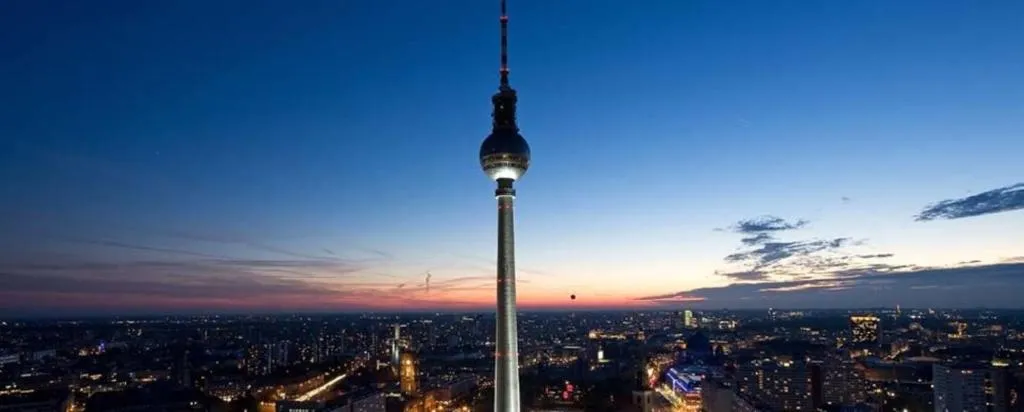 Romantic Style Apartment Berlin Alexanderplatz