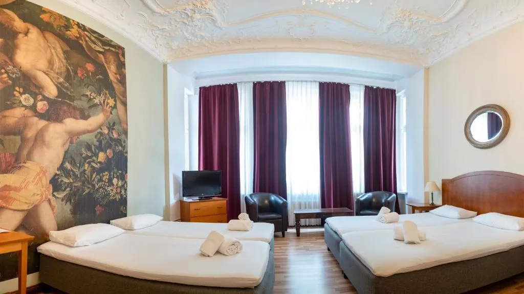 Safestay Berlin Kurfurstendamm