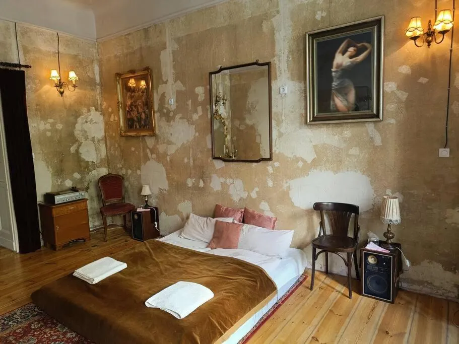 Schöneberg Holiday Flat & Art Gallery