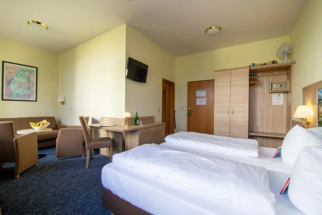 Seehotel Grunewald