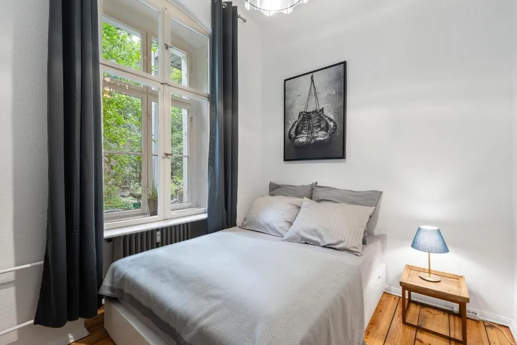 The Gleditsch – Perl in Schöneberg up to 4 ppl