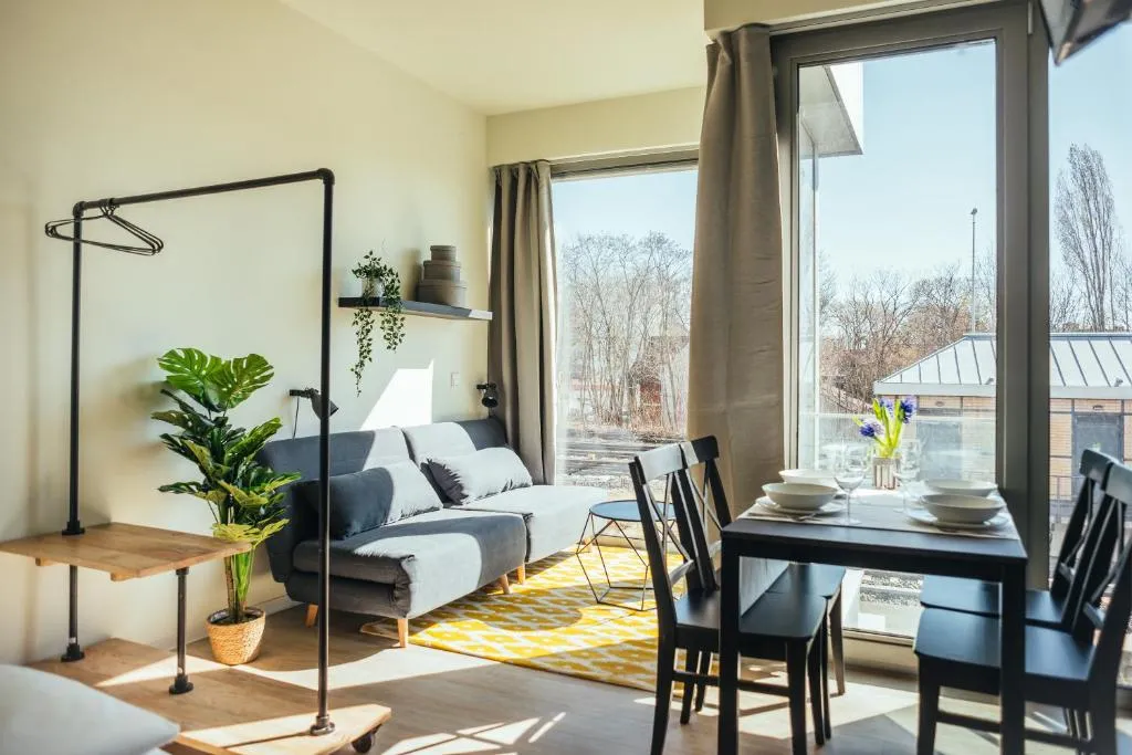The Rix Studios & Suites