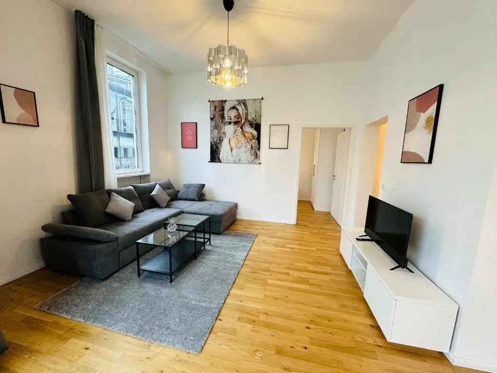 URBAN FLATS Berlin