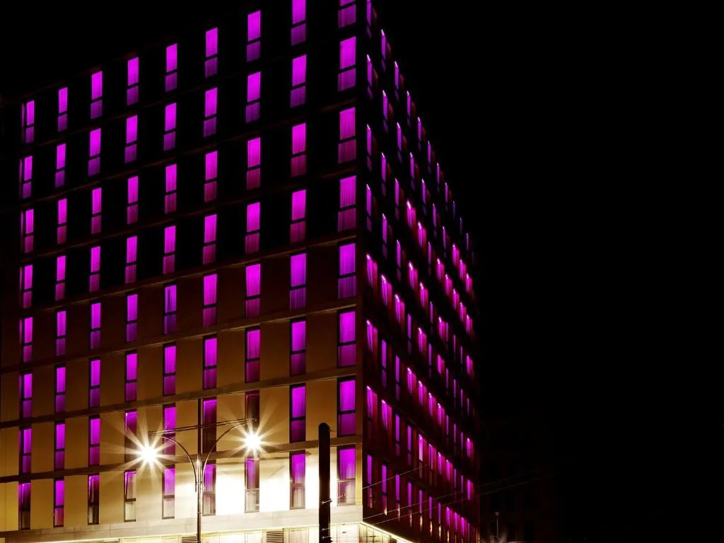 VISIONAPARTMENTS Otto-Braun-Strasse – contactless check-in