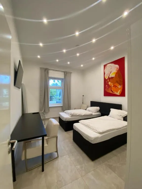 Villa Wittenau Ferienwohnung EG