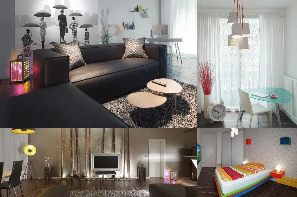 Your Most Beautiful Home in Mitte – New!