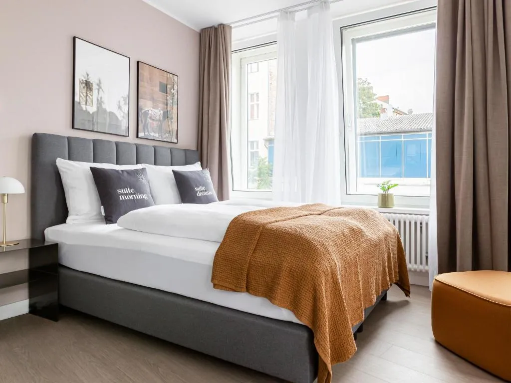 limehome Berlin Luise Henriette Str – Digital Access