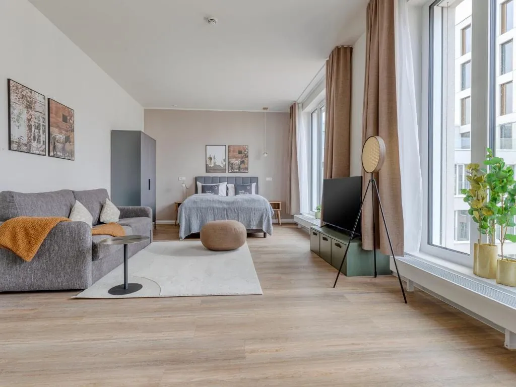 limehome Berlin Müllerstraße – Digital Access