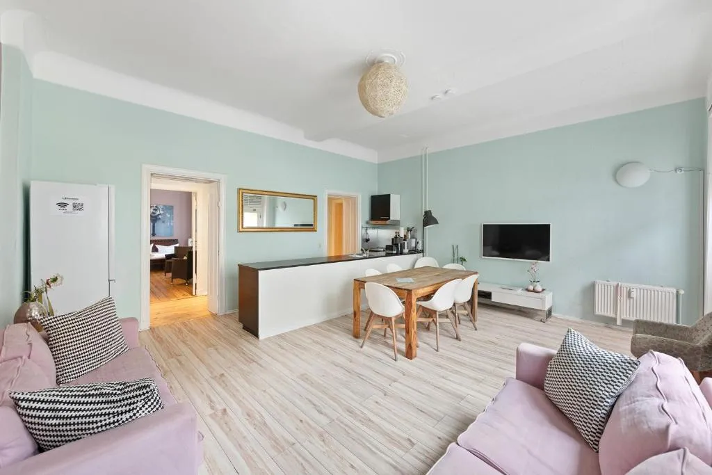 primeflats – Apartment Kattegat Berlin-Wedding