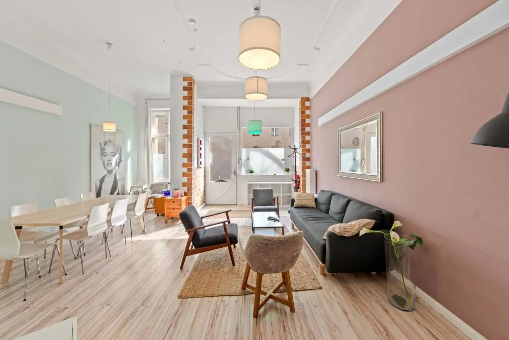 primeflats – Apartments Schillerpark Berlin-Wedding