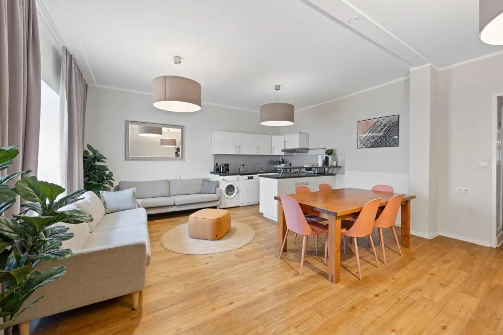 primeflats – Big family apartment Schöneberg