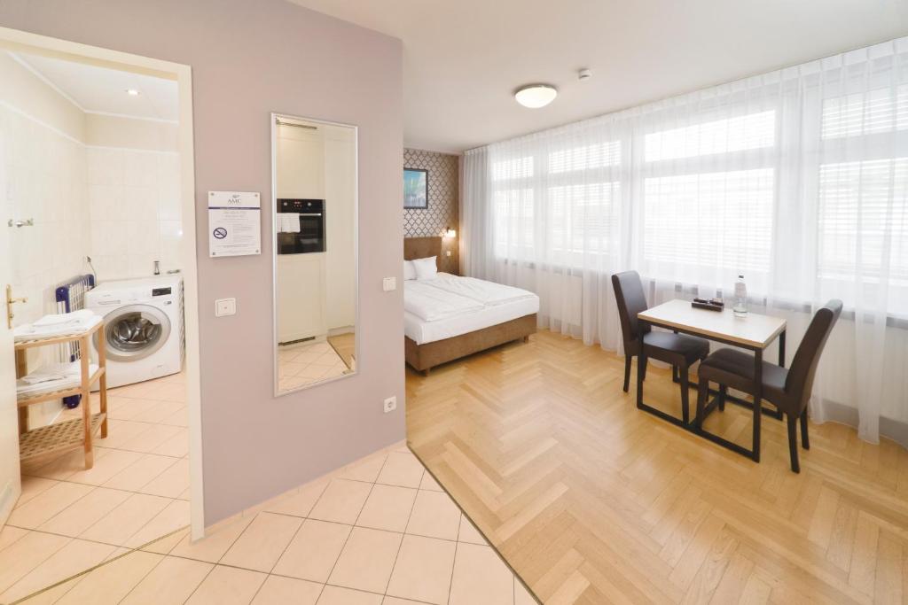 AMC Apartments – Ku’Damm