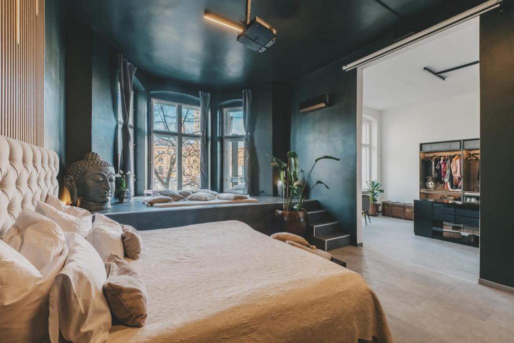 Altbauloft im Herzen Berlins